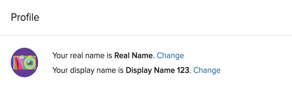 Change Your Name On Flickr Flickr